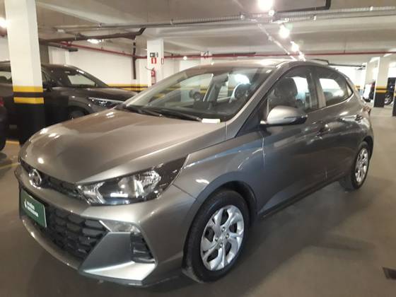 HYUNDAI HB20 1.0 12V FLEX COMFORT PLUS MANUAL HYUNDAI HB20 1.0 12V FLEX COMFORT PLUS MANUAL